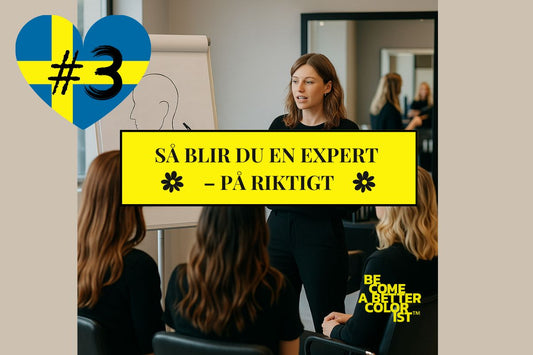 #3 Så blir du en expert – på riktigt