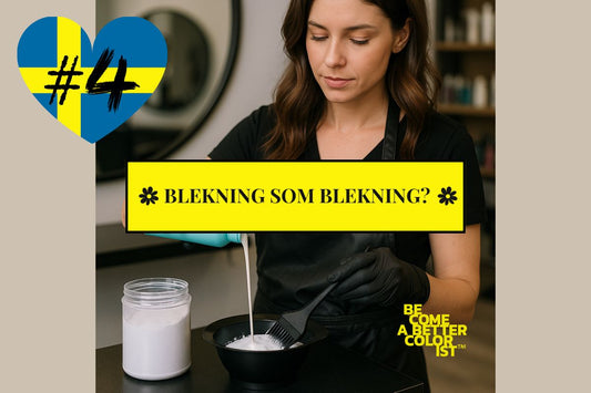 #4 Blekning som Blekning?