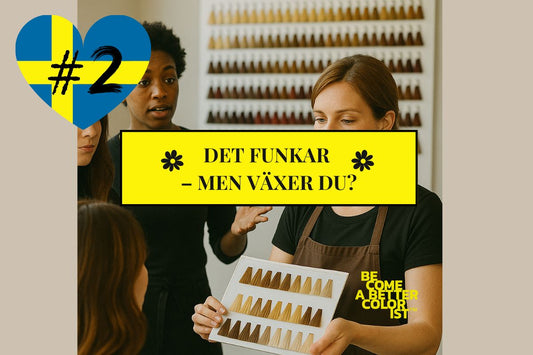 #2 Det funkar – men växer du?