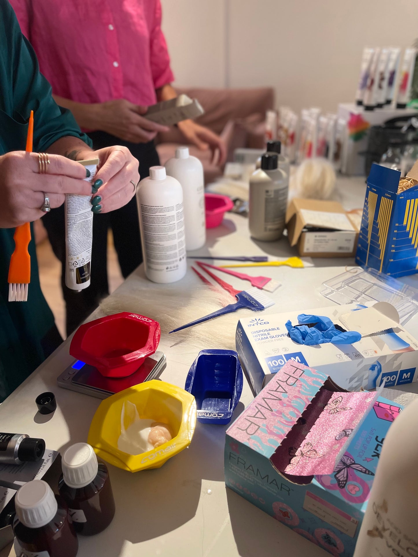 In-Person Education -BABC 2.0 -Medvetenhet