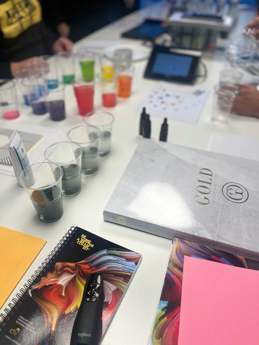 In-Person Education -BABC 2.0 -Medvetenhet