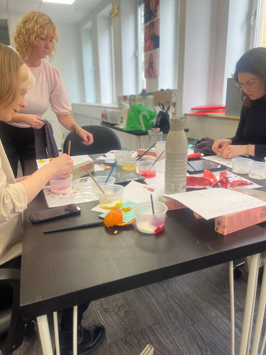 In-Person Education - BABC 3.0 -Kreativitet