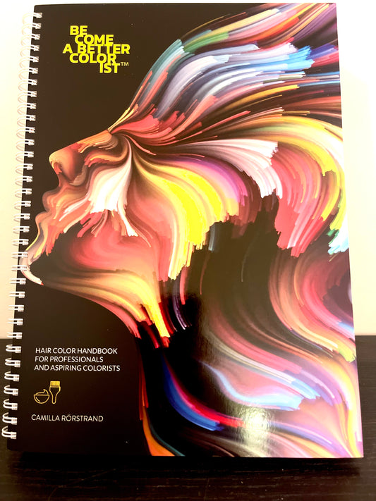 American English Book - Become A Better Colorist