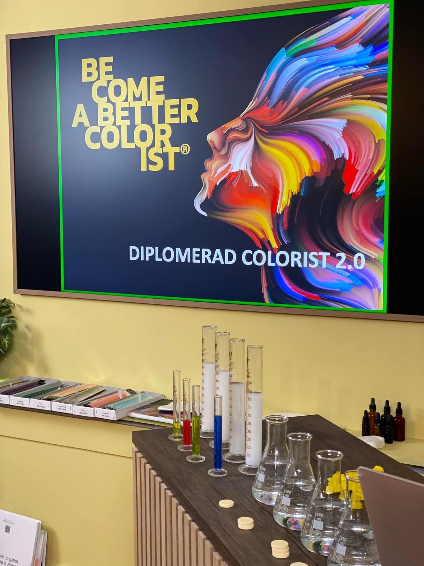 In-Person Education - Become A Better Colorist 2.0